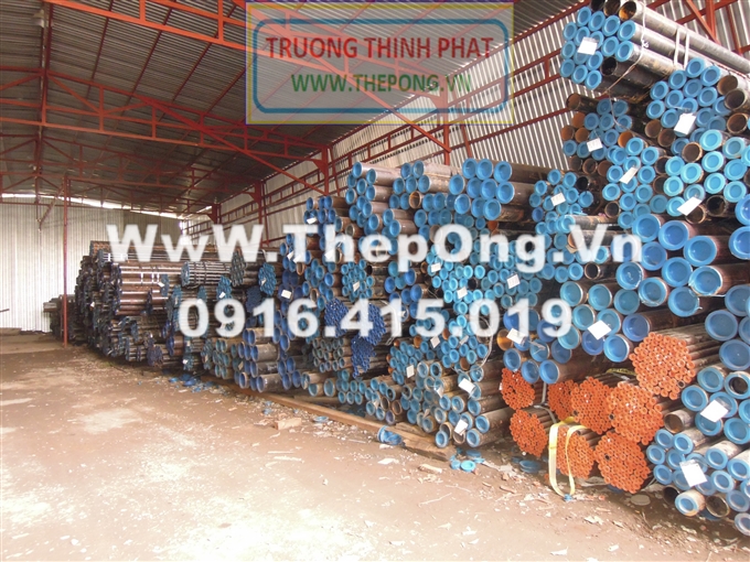 Thép ống đúc D10.3